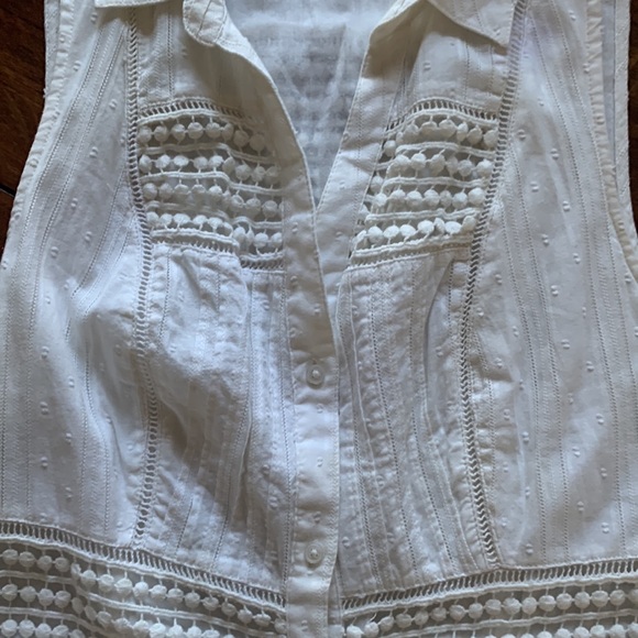 Maeve White Sundress - Picture 4 of 6